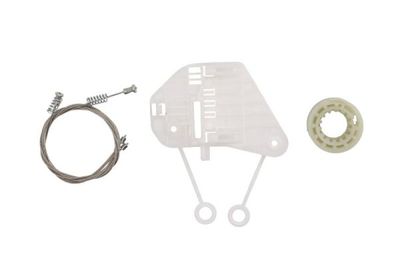Repair Kit, window regulator BLIC 6205-02-001801P