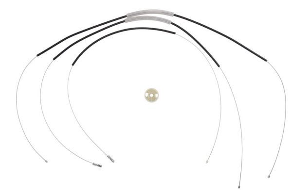 BLIC 6205-02-020806P Repair Kit, window regulator