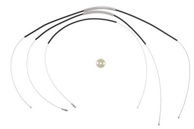 Repair Kit, window regulator BLIC 6205-02-020806P