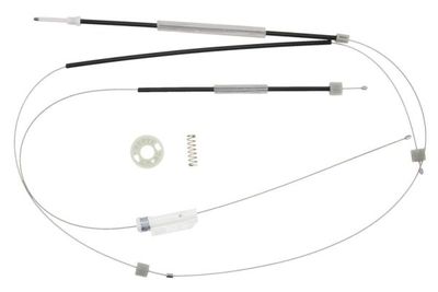 Repair Kit, window regulator BLIC 6205-02-039812P