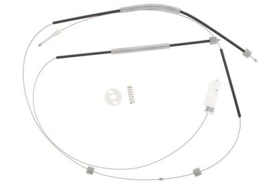 Repair Kit, window regulator BLIC 6205-02-039814P