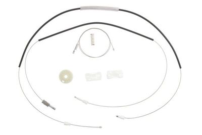Repair Kit, window regulator BLIC 6205-03-016802P