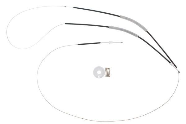 BLIC 6205-03-032812P Repair Kit, window regulator