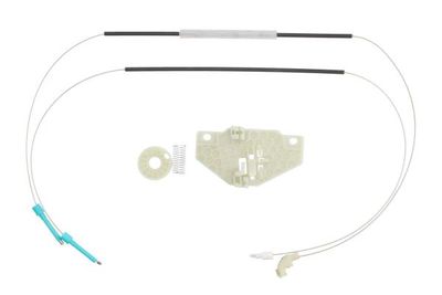 Repair Kit, window regulator BLIC 6205-03-037801P