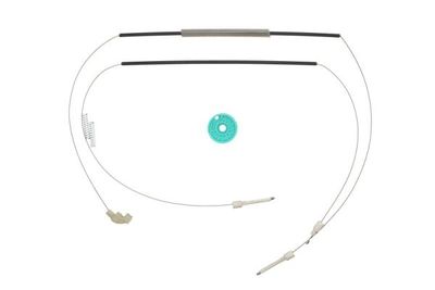Repair Kit, window regulator BLIC 6205-03-037806P