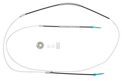 Repair Kit, window regulator BLIC 6205-05-010812P