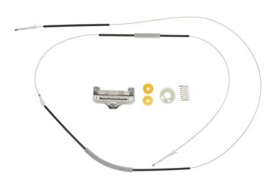 Repair Kit, window regulator BLIC 6205-05-011803P