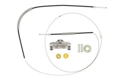 Repair Kit, window regulator BLIC 6205-05-011804P