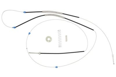 Repair Kit, window regulator BLIC 6205-05-011807P