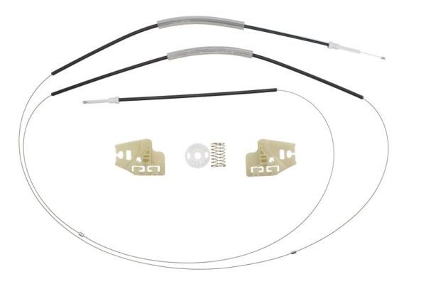 BLIC 6205-05-013800P Repair Kit, window regulator