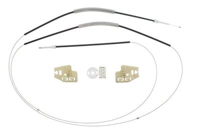 Repair Kit, window regulator BLIC 6205-05-013800P