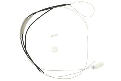 Repair Kit, window regulator BLIC 6205-05-013813P