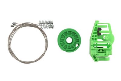 Repair Kit, window regulator BLIC 6205-05-021804P