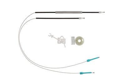 Repair Kit, window regulator BLIC 6205-07-033801P