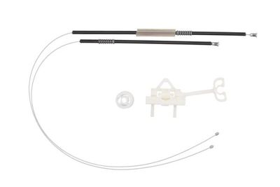 Repair Kit, window regulator BLIC 6205-07-036804P
