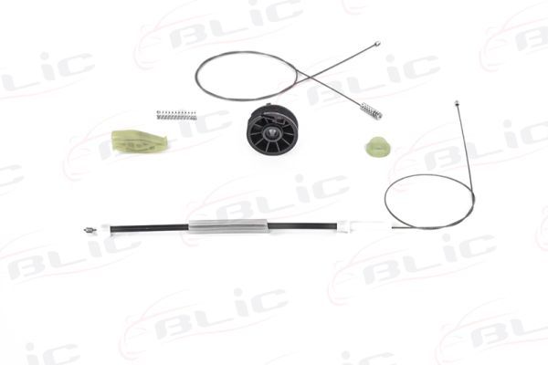 BLIC 6205-08-015815P Repair Kit, window regulator