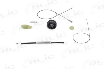 Repair Kit, window regulator BLIC 6205-08-015815P