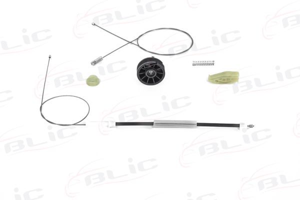 BLIC 6205-08-015816P Repair Kit, window regulator