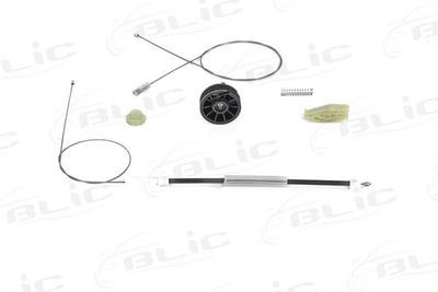 Repair Kit, window regulator BLIC 6205-08-015816P