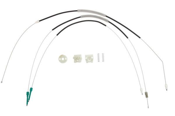 BLIC 6205-08-016800P Repair Kit, window regulator