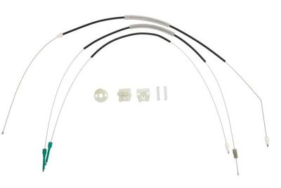 Repair Kit, window regulator BLIC 6205-08-016800P