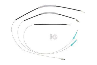 Repair Kit, window regulator BLIC 6205-08-016812P