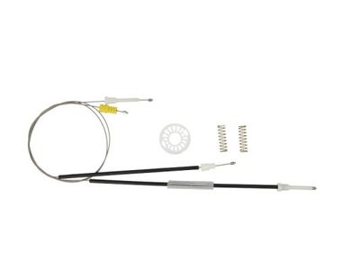 Repair Kit, window regulator BLIC 6205-08-016814P