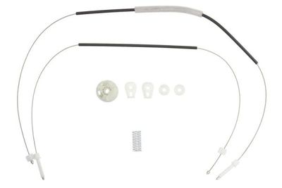 Repair Kit, window regulator BLIC 6205-08-017826P