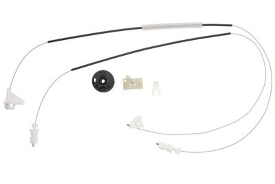 Repair Kit, window regulator BLIC 6205-09-025801P