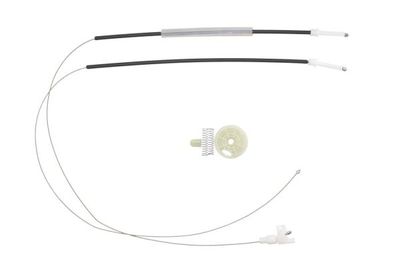 Repair Kit, window regulator BLIC 6205-09-025809P