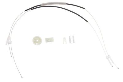 Repair Kit, window regulator BLIC 6205-09-025817P