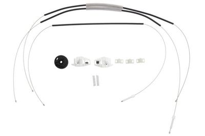 Repair Kit, window regulator BLIC 6205-09-046802P