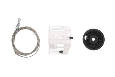 Repair Kit, window regulator BLIC 6205-09-046803P