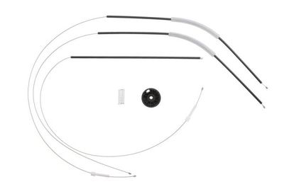 Repair Kit, window regulator BLIC 6205-09-046809P
