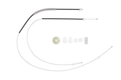 Repair Kit, window regulator BLIC 6205-09-046815P