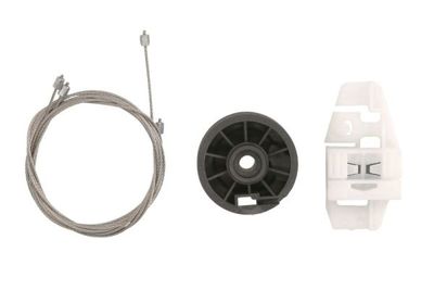 Repair Kit, window regulator BLIC 6205-09-047802P