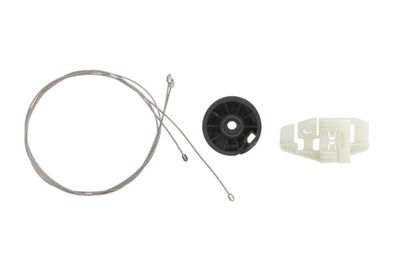 Repair Kit, window regulator BLIC 6205-09-047803P