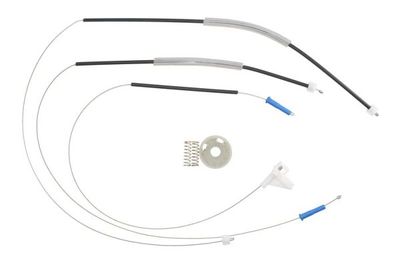 Repair Kit, window regulator BLIC 6205-10-001807P