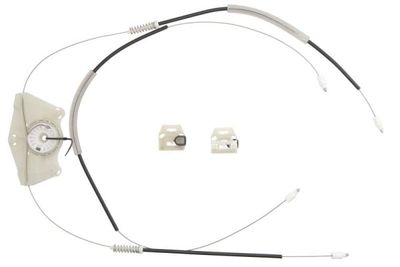 Repair Kit, window regulator BLIC 6205-10-010801P