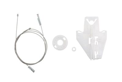 Repair Kit, window regulator BLIC 6205-10-010803P