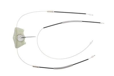 Repair Kit, window regulator BLIC 6205-10-010806P