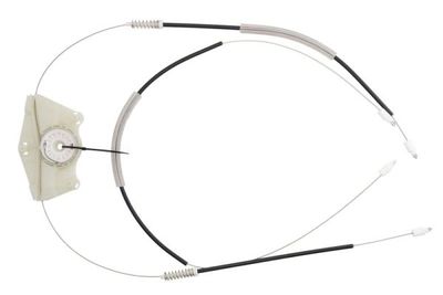 Repair Kit, window regulator BLIC 6205-10-010807P