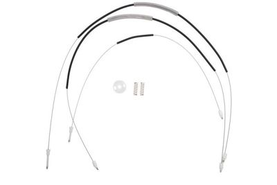 Repair Kit, window regulator BLIC 6205-10-012813P