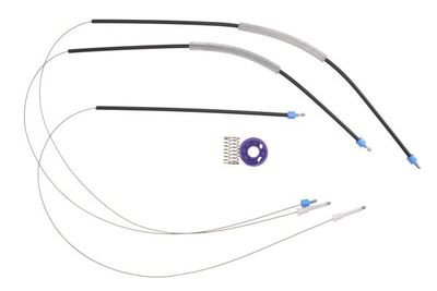 Repair Kit, window regulator BLIC 6205-10-013806P
