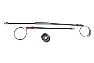 Repair Kit, window regulator BLIC 6205-15-039814P