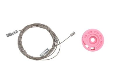 Repair Kit, window regulator BLIC 6205-20-034807P