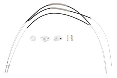 Repair Kit, window regulator BLIC 6205-21-019800P