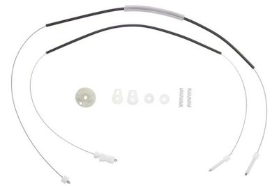 Repair Kit, window regulator BLIC 6205-21-024815P