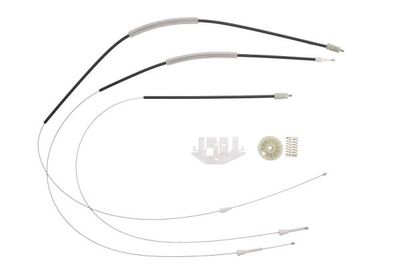 Repair Kit, window regulator BLIC 6205-21-032801P
