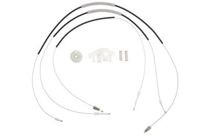 Repair Kit, window regulator BLIC 6205-21-032802P